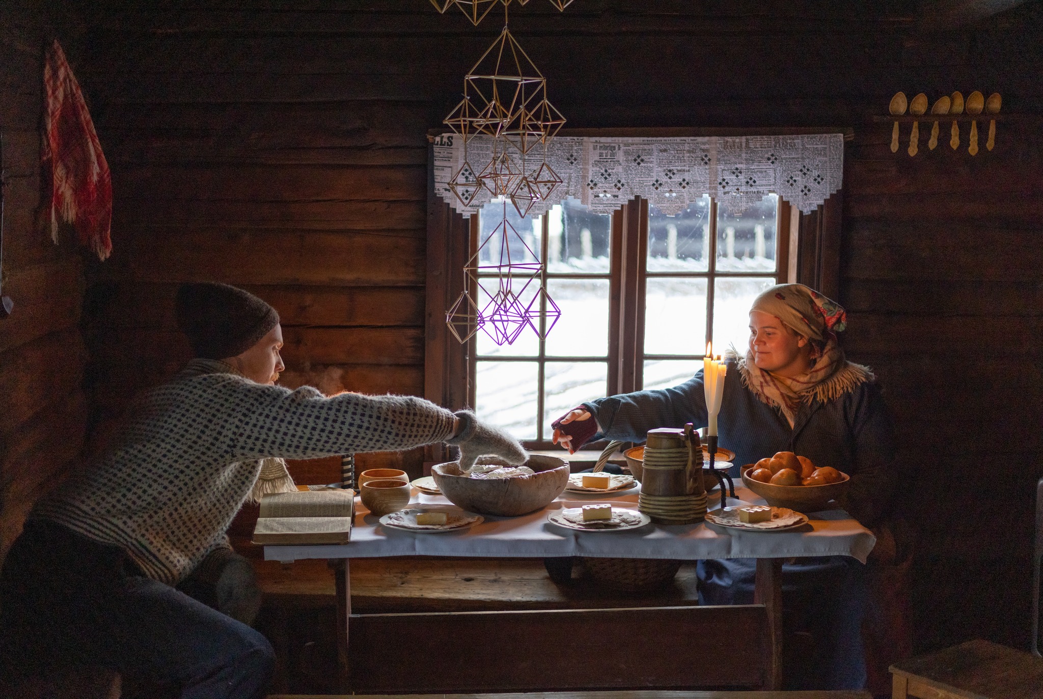 Norsk Folkemuseum added a new photo. - Norsk Folkemuseum