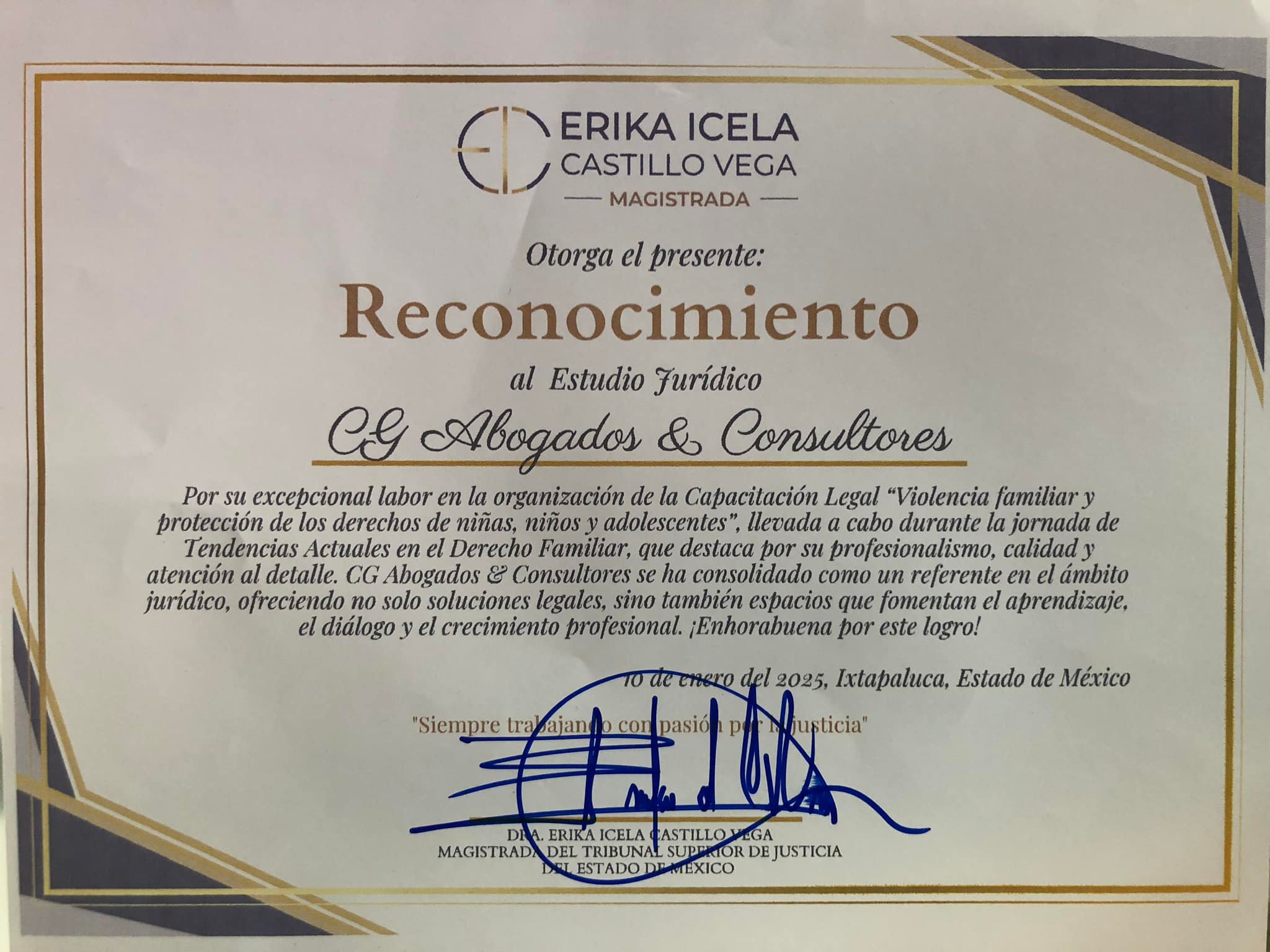 CG Abogados y Consultores | Ixtapaluca