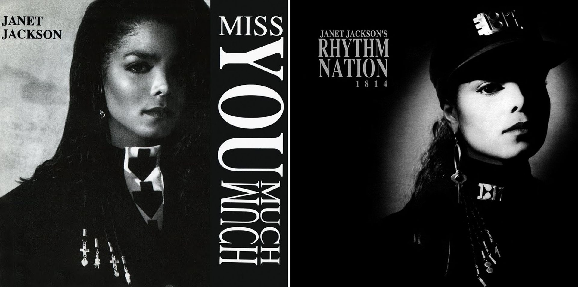 Janet Jackson released 