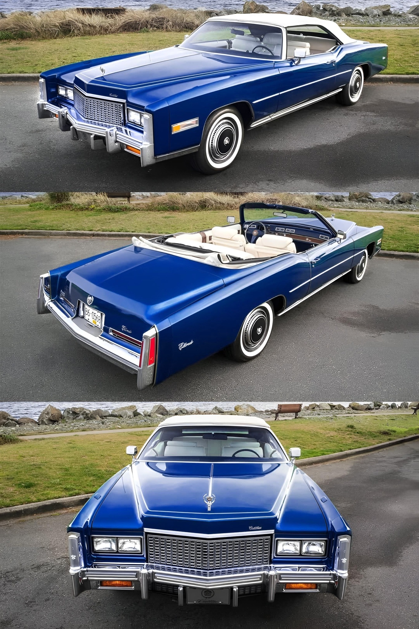 1976 Cadillac Eldorado Convertible