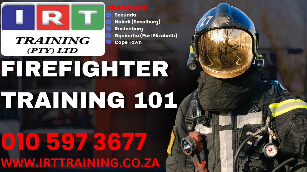 IRT Training - 🔥 Firefighting 101 – Perform Basic...