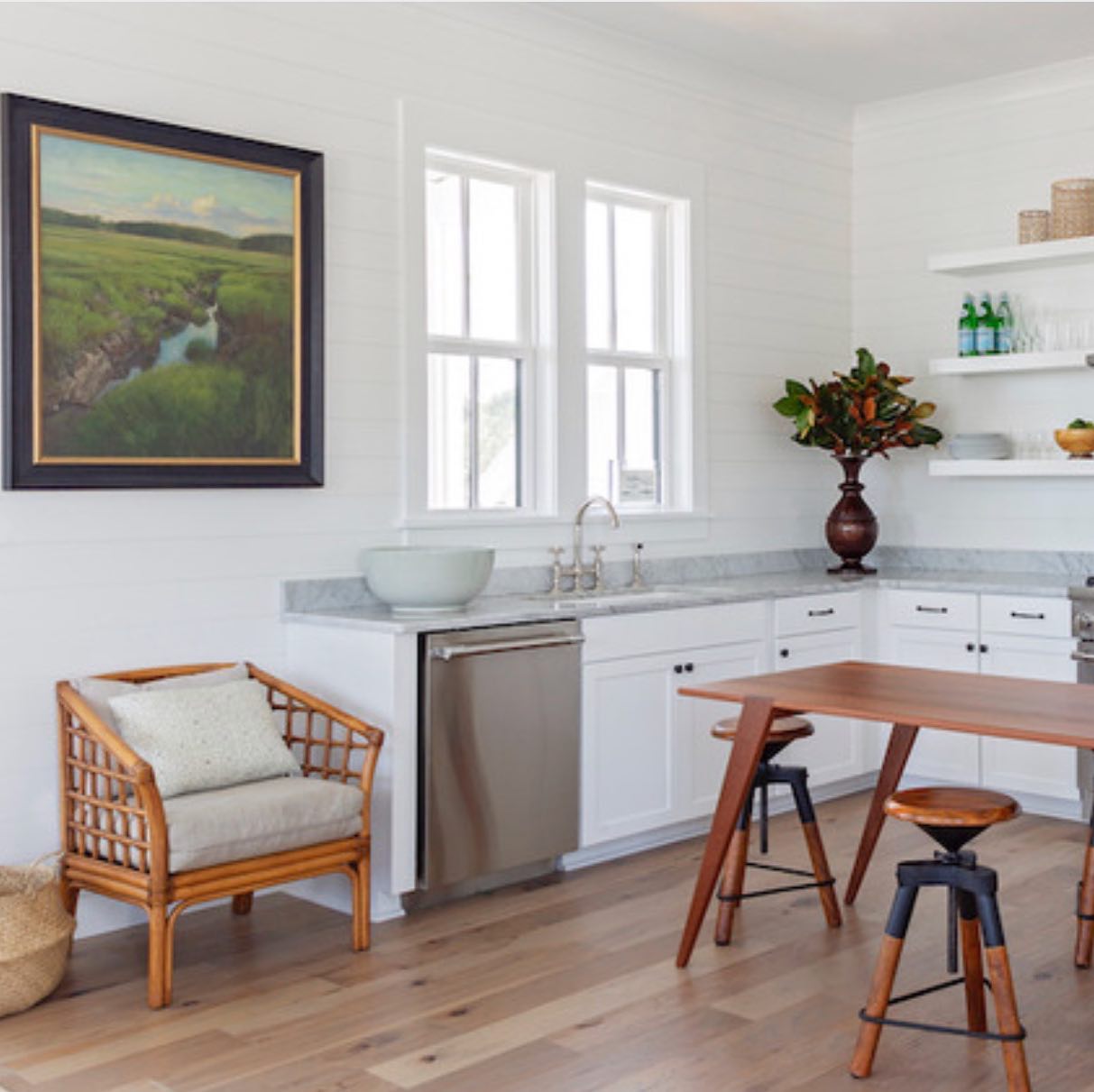 Kiawah River - Peek Inside a Kiawah River Home and Q&A...