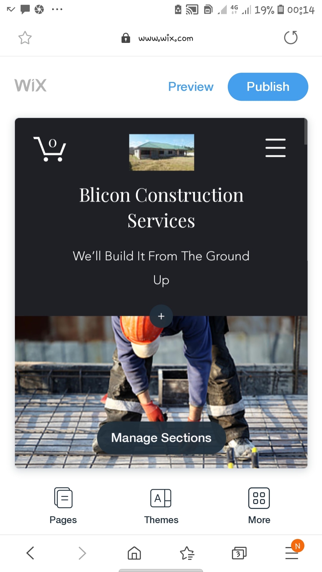 Blicon Construction Services