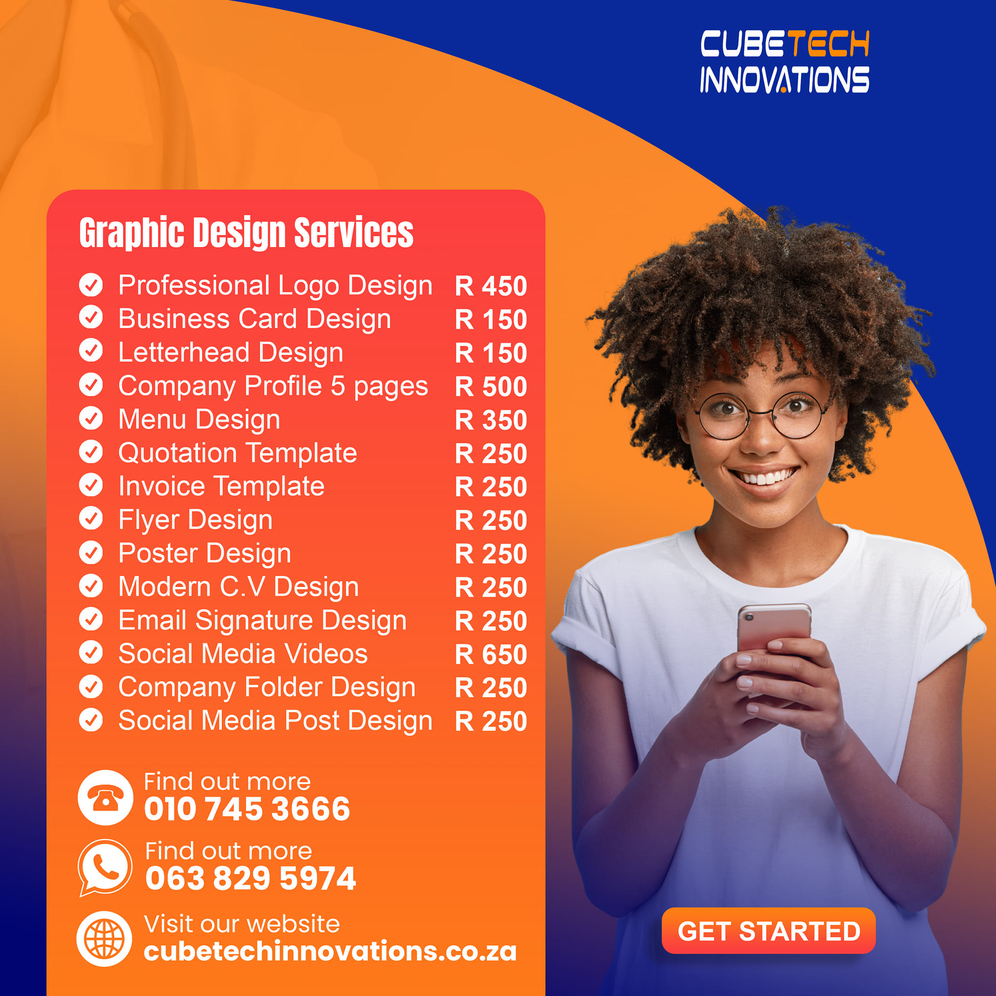 Cubetech Agency | Johannesburg