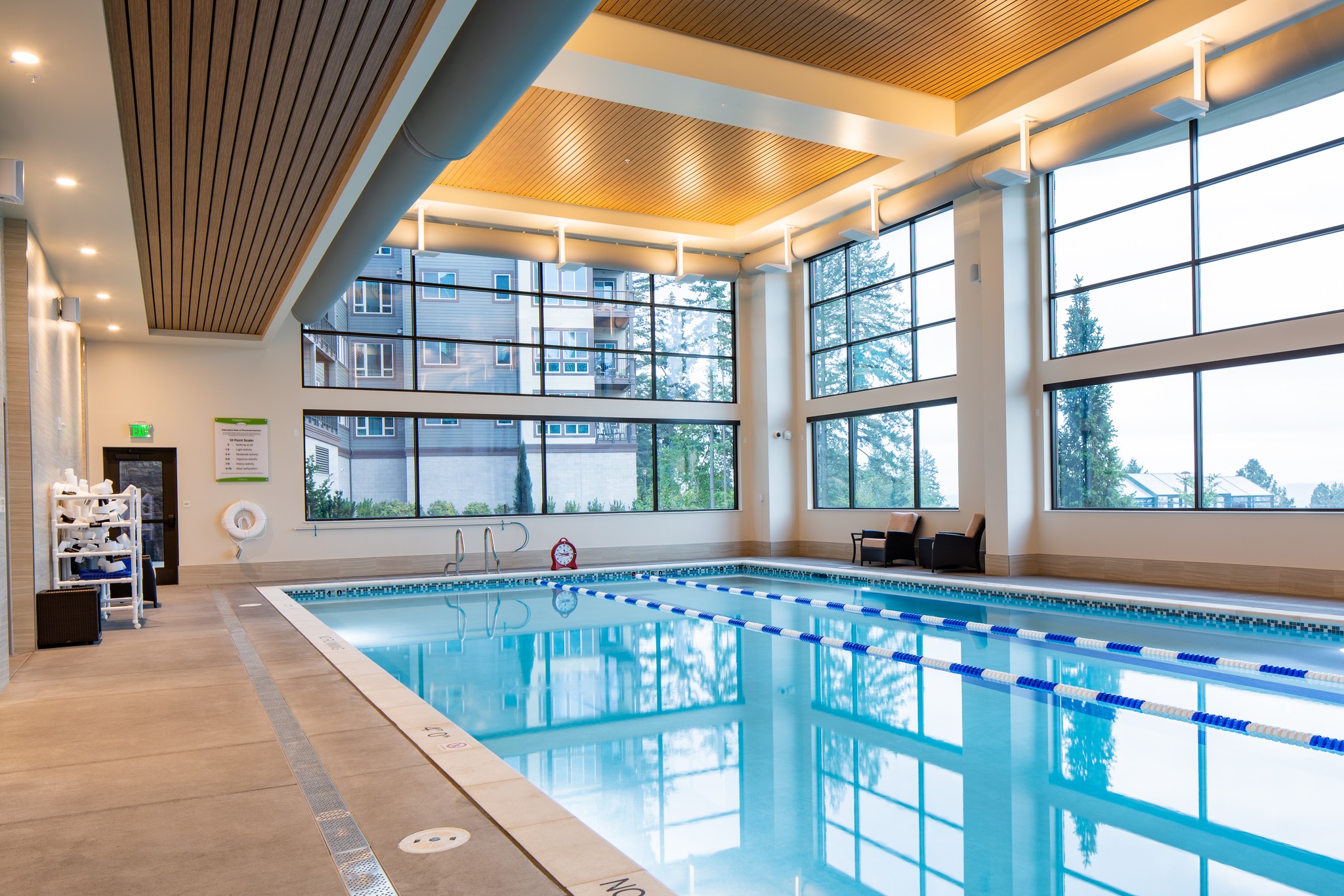 Touchmark Health & Fitness Club - Portland, OR | Portland OR