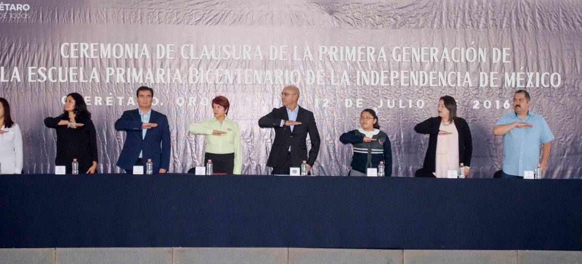 Escuela Primaria Bicentenario De La Independencia De México | Querétaro