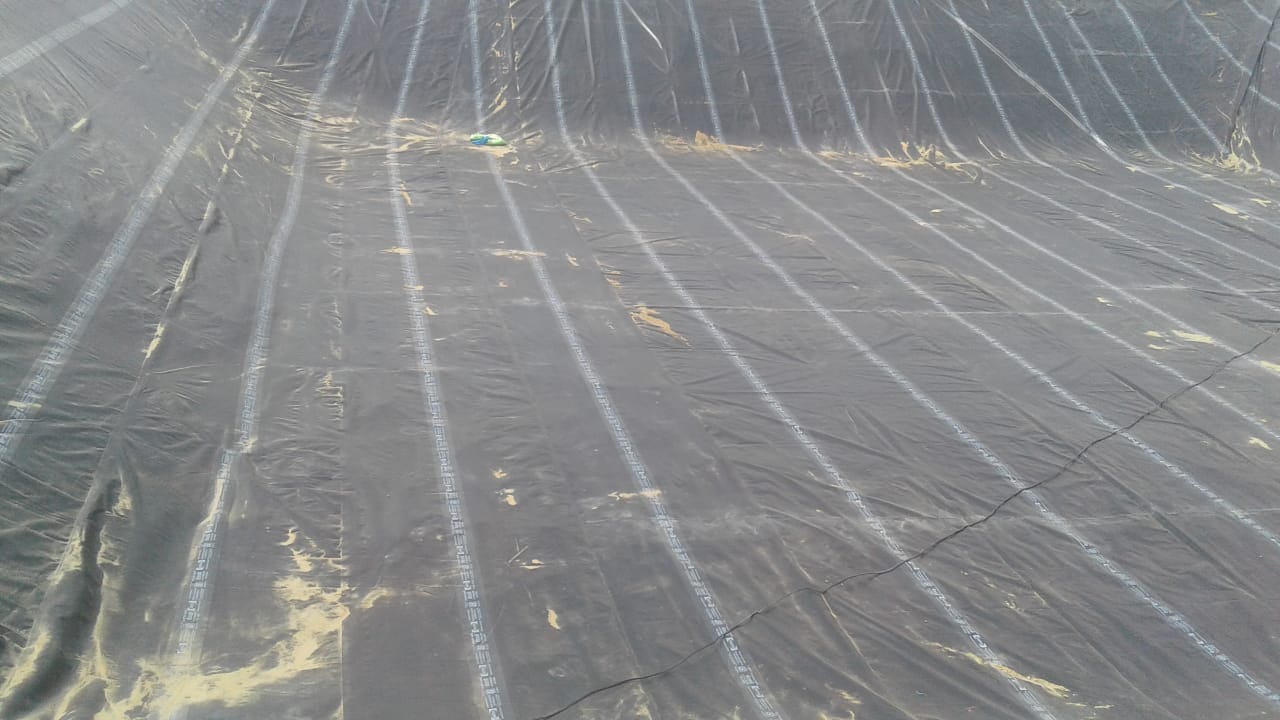 Hdpe plastic seets pond lainar | Bikaner