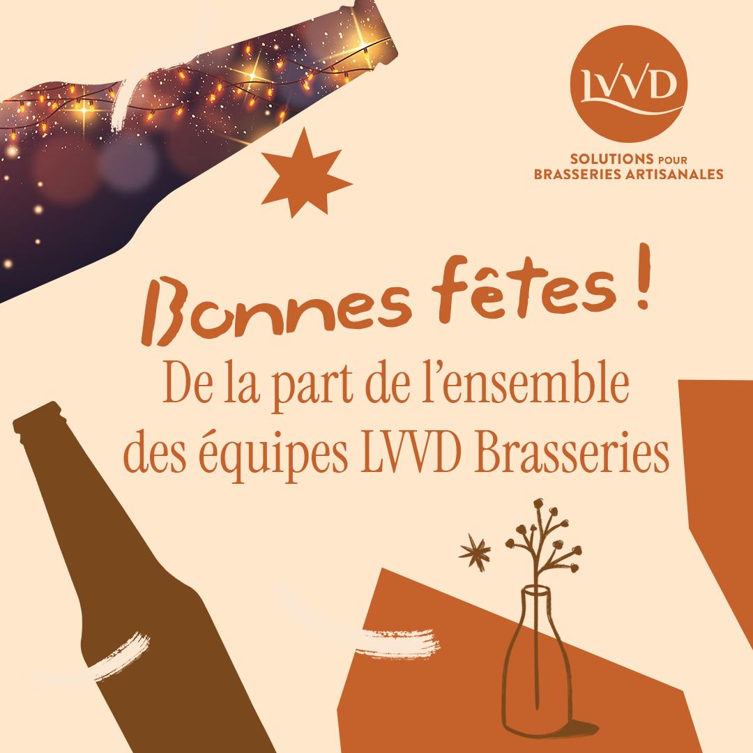 LVVD Brasseries | Mozé-sur-Louet