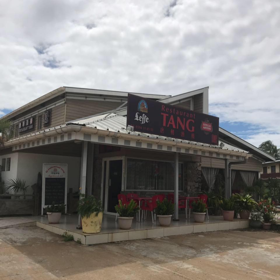 Restaurant TANG | Montjoly French Guiana
