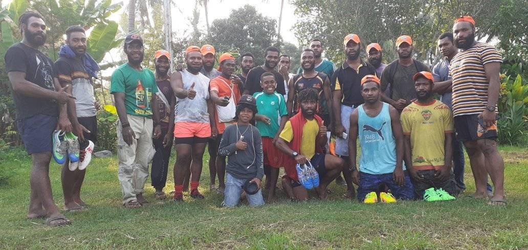 Papua New Guinean Family Health Association Mutzing Brance | Lae