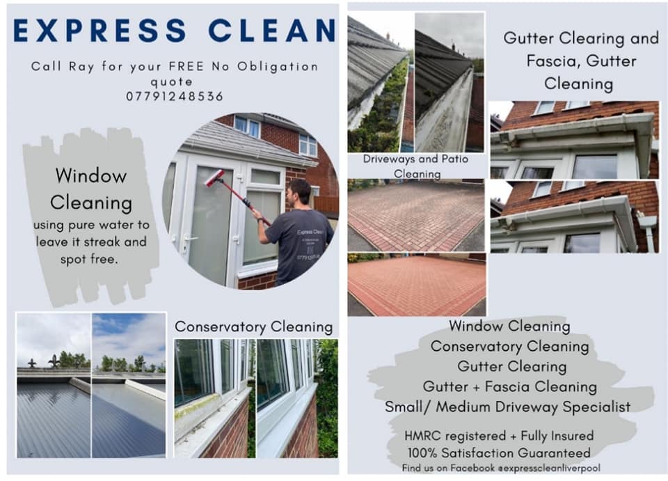 Express Clean | Liverpool