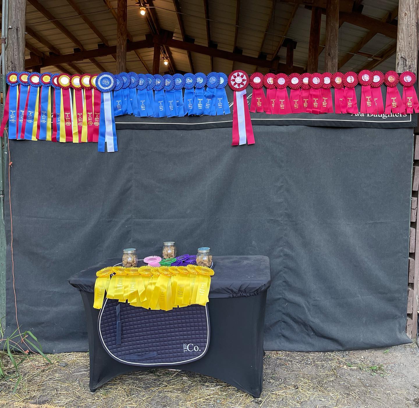 We had a very fun and successful show... - Autograph Farm LLC | Facebook