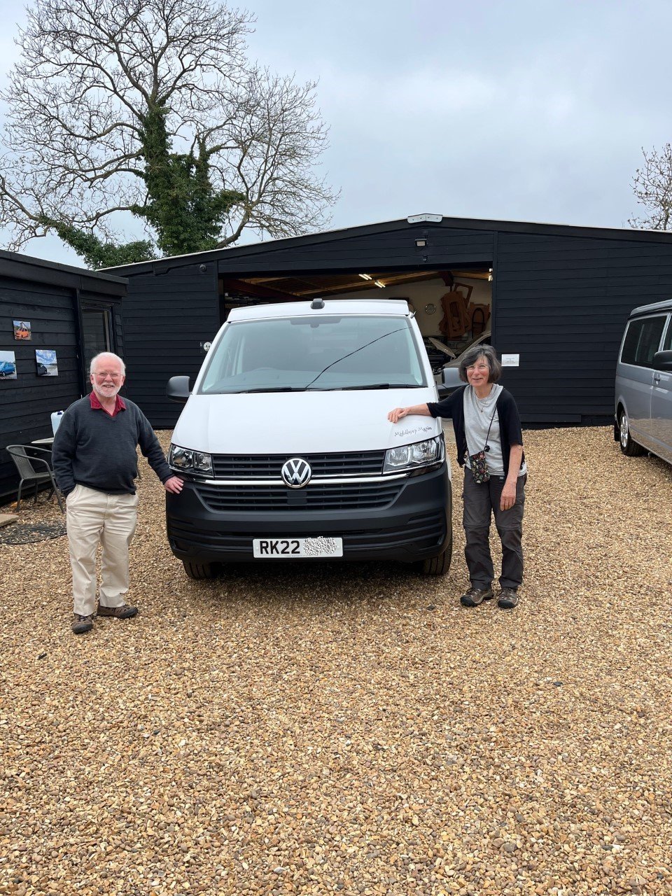 When you return from a couple of... - Middlesex Motorcaravans | Facebook