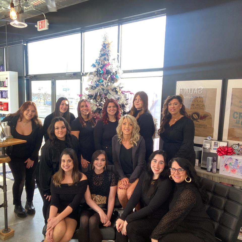 Salon Ego BlowDry Bar & Day Spa Sedalia MO