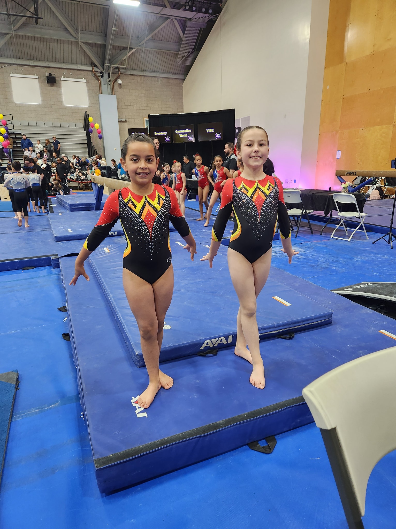 ️‍🔥Good job... - Firestorm Gymnastics Training Center