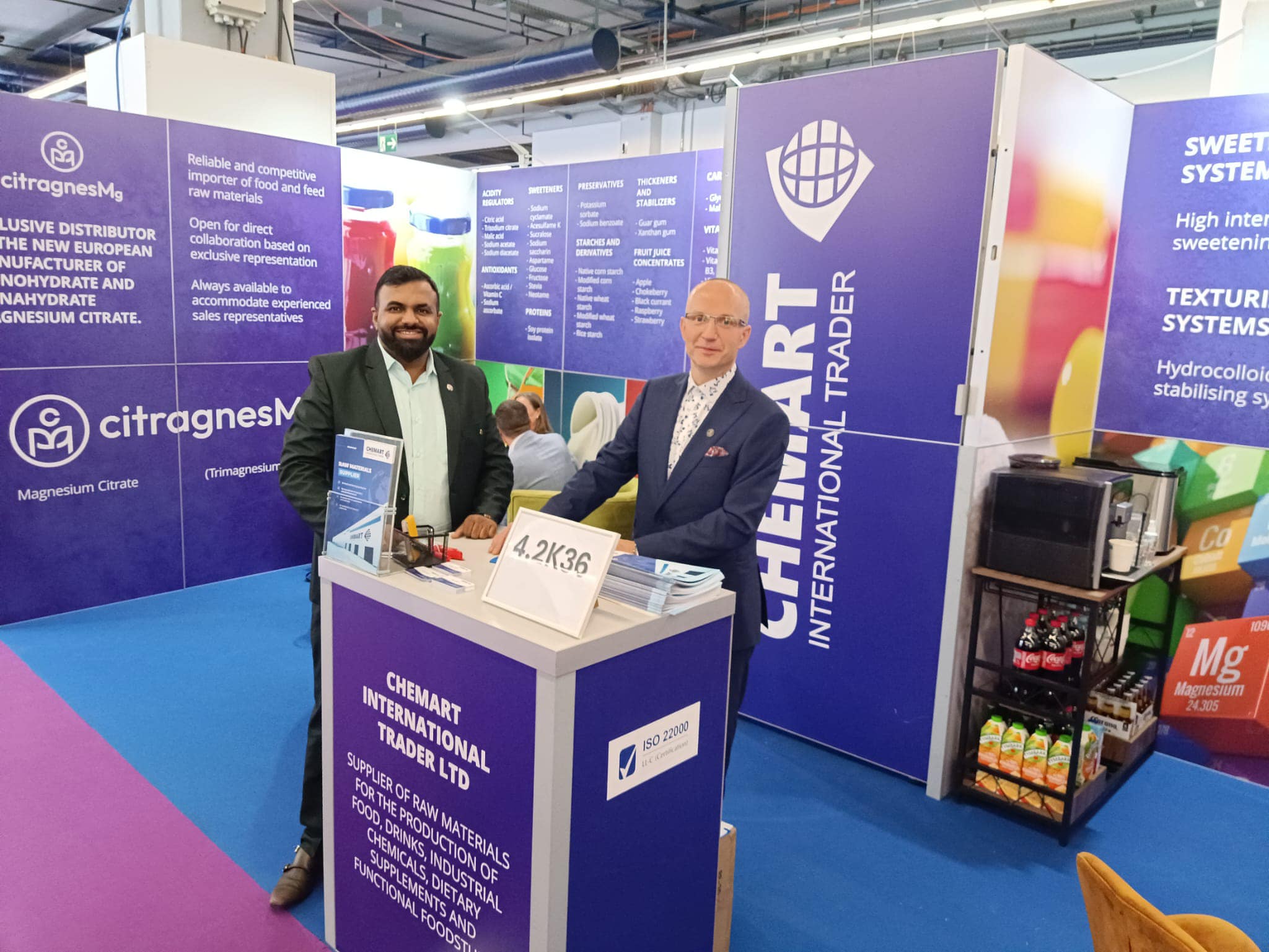 Chemart International Trader | Kraków