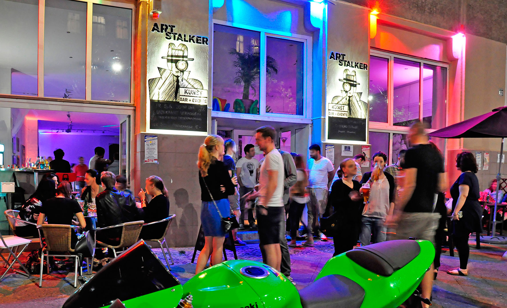 BAGL-Berlin ArtGoes Live | Berlin