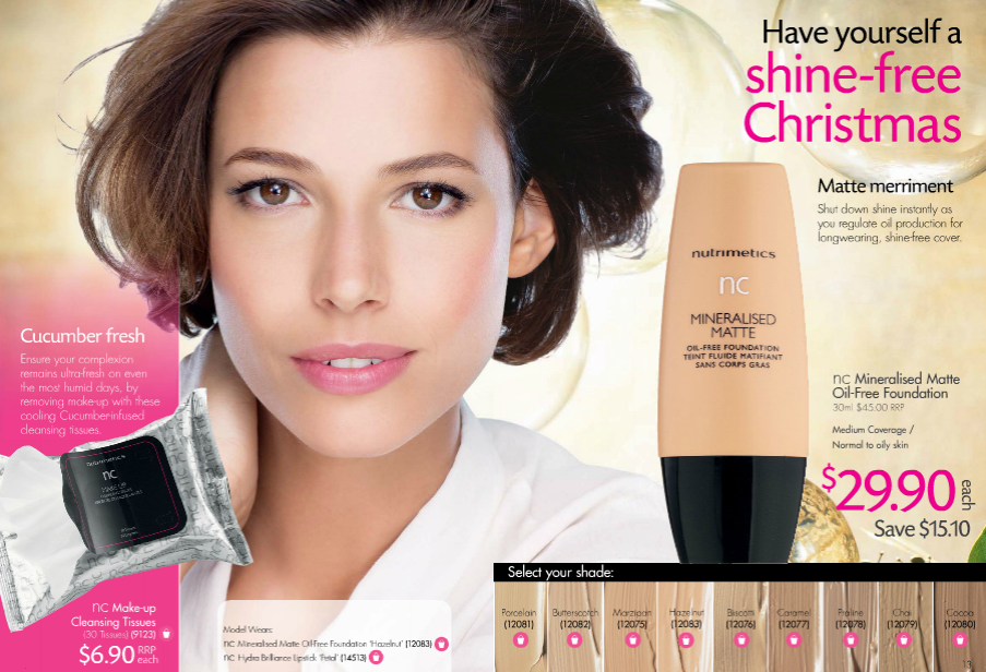 Anne Roa Nutrimetics Waikato