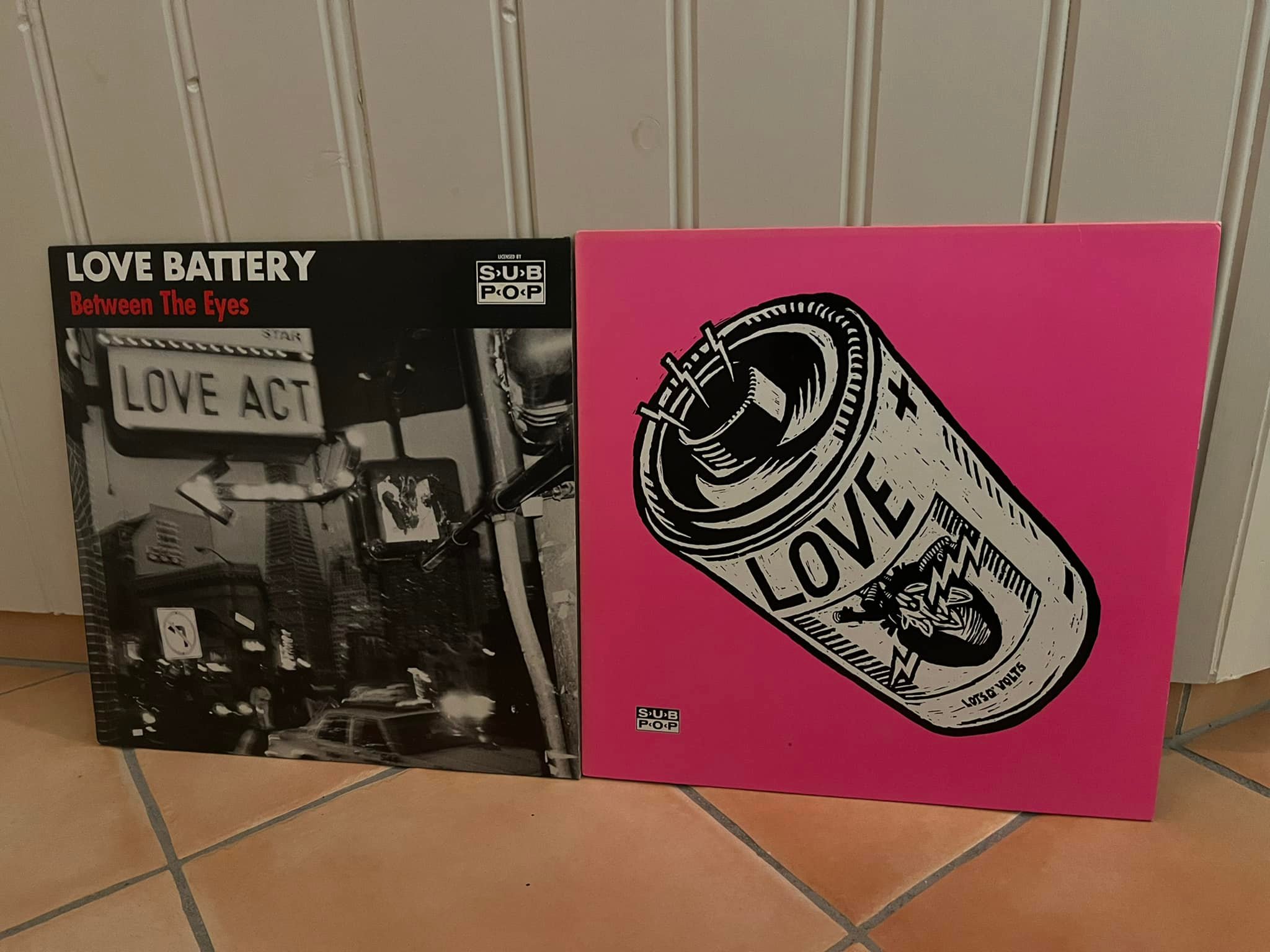 Love Battery discography appreciation