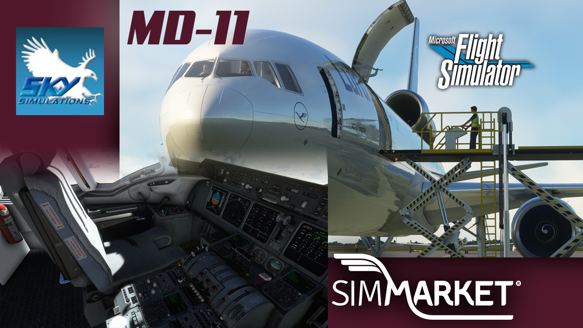 SIMMARKET - ️New airliner for MSFS available at...