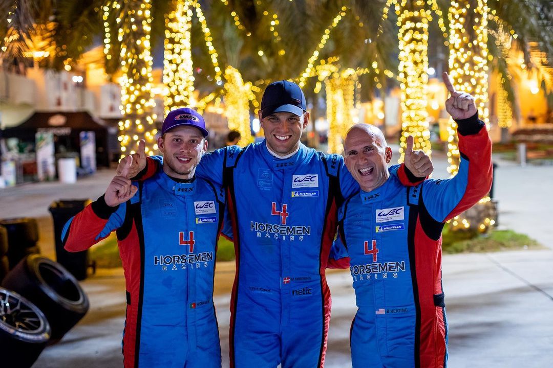 Wynn's Racing - 🏆 WORLD ENDURANCE CHAMPIONS! 🏆...