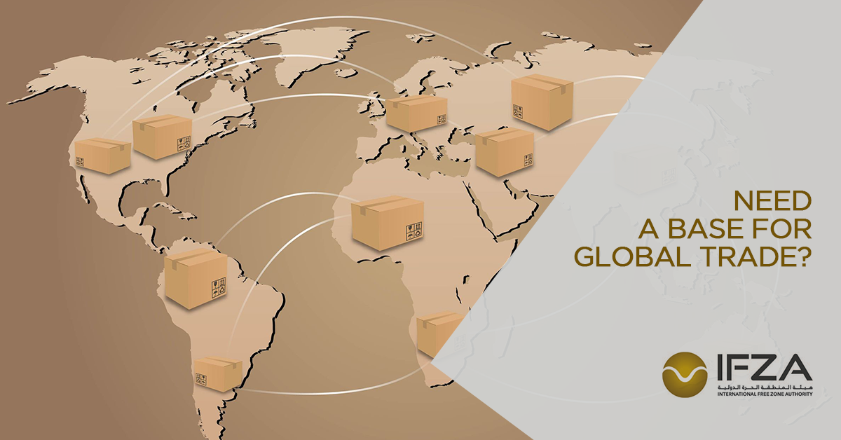 IFZA - Look no further than the UAE – located at the heart... | Facebook