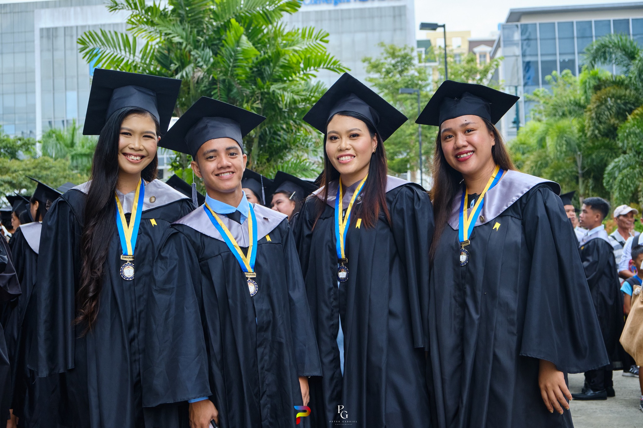 🎓🌟 Commencement... - Partum Multimedia League - ISAT U