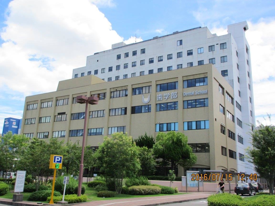Dental Pharmacology, Okayama University / 岡山大学 歯科薬理学