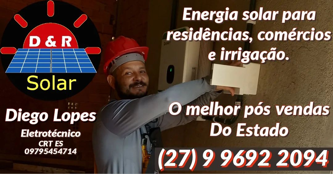 D&R Solar | Afonso Cláudio ES
