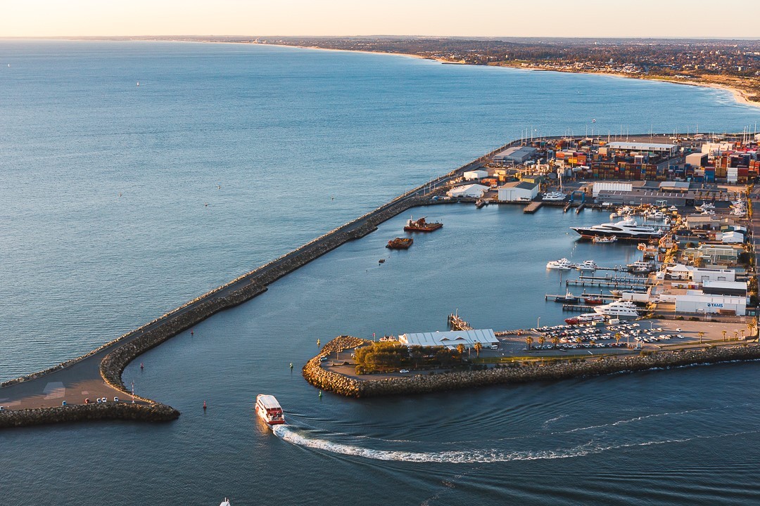 Rottnest - Welcome to our Northport terminal, located in Fremantle’s ...