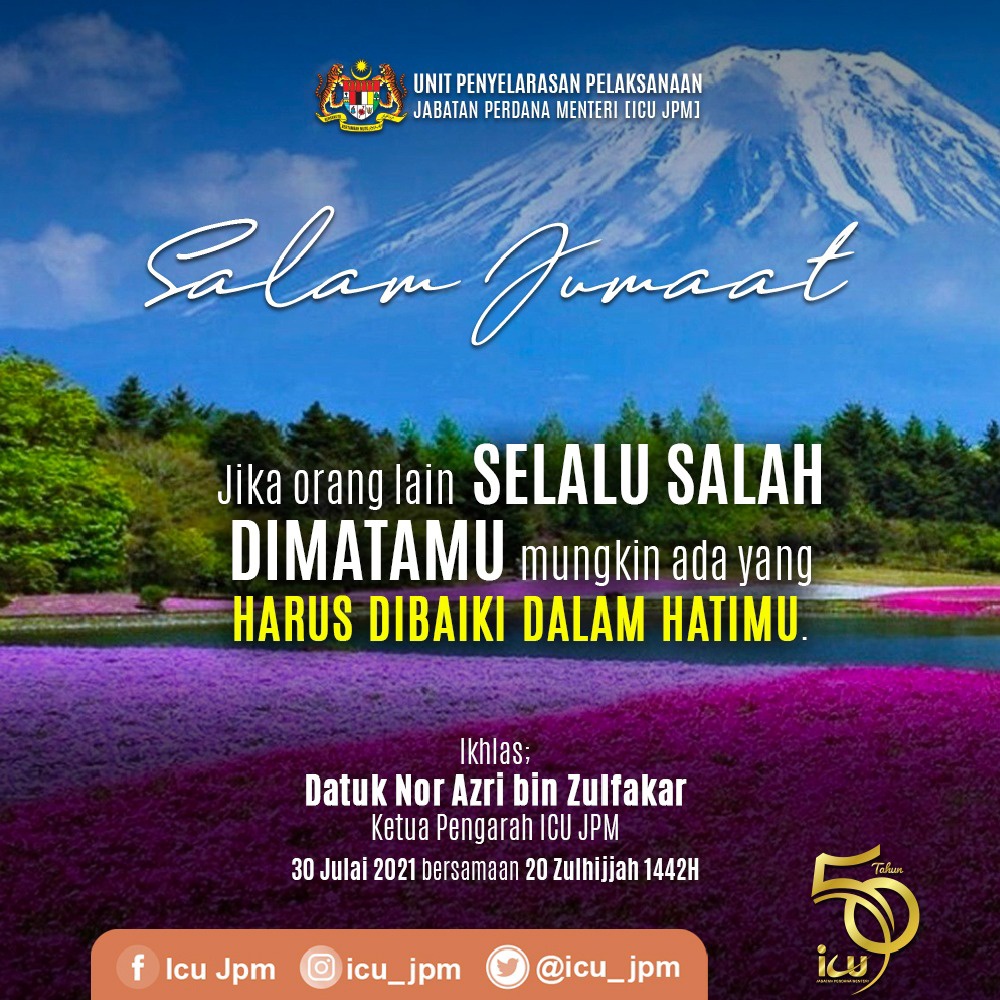 Pejabat Pembangunan Negeri Perak Facebook