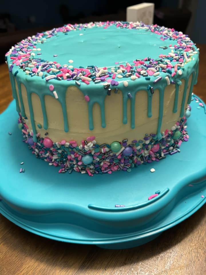 Totally Caked