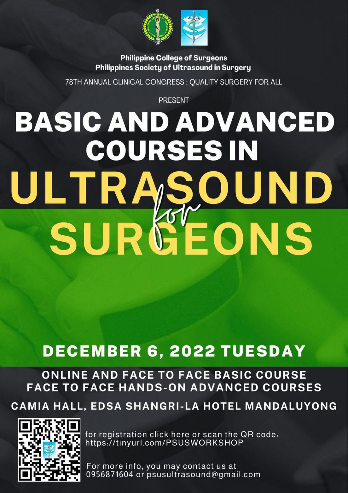 Philippine - This course will push through! Basic and Advanced Courses ...