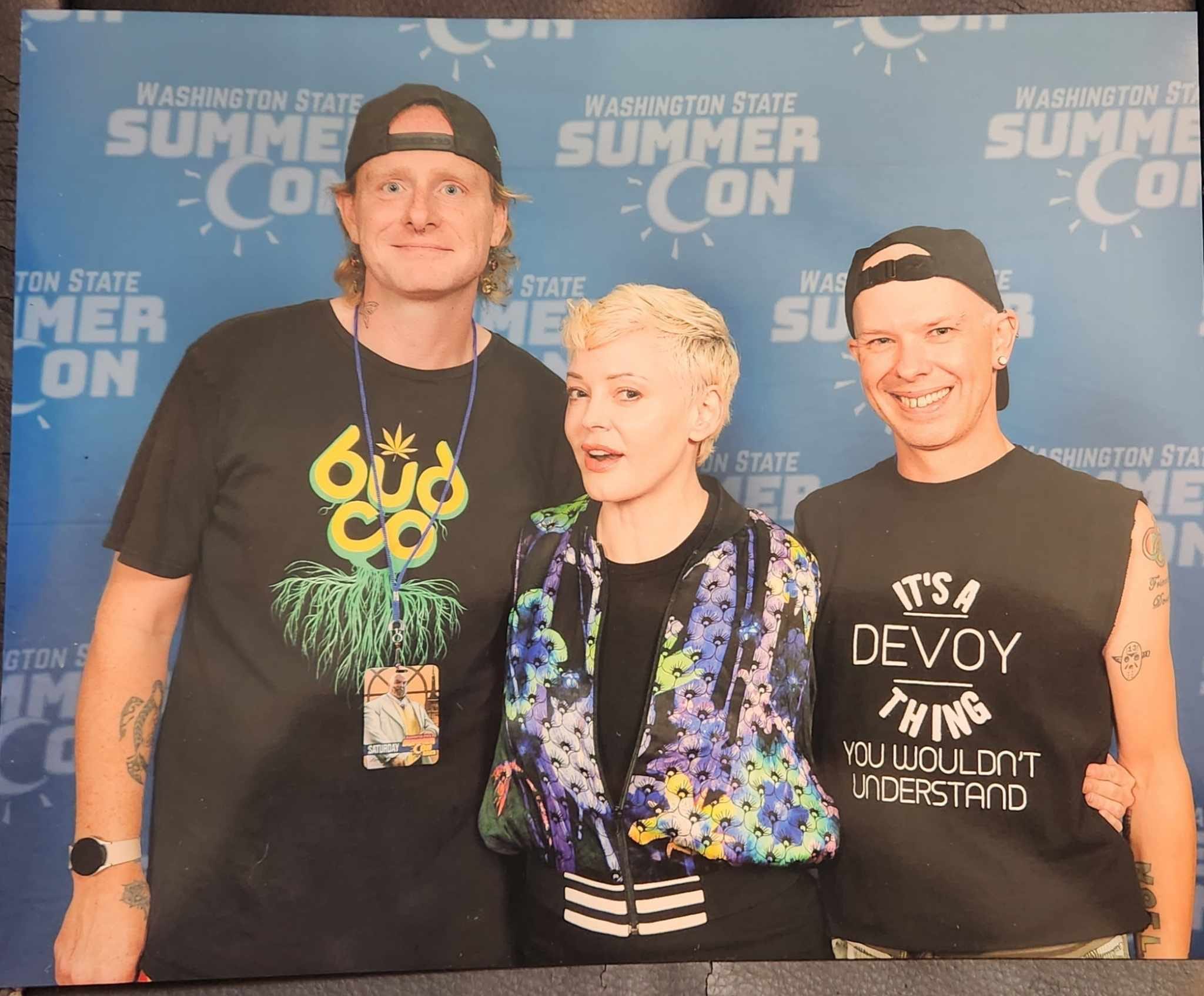 Devoy Peters