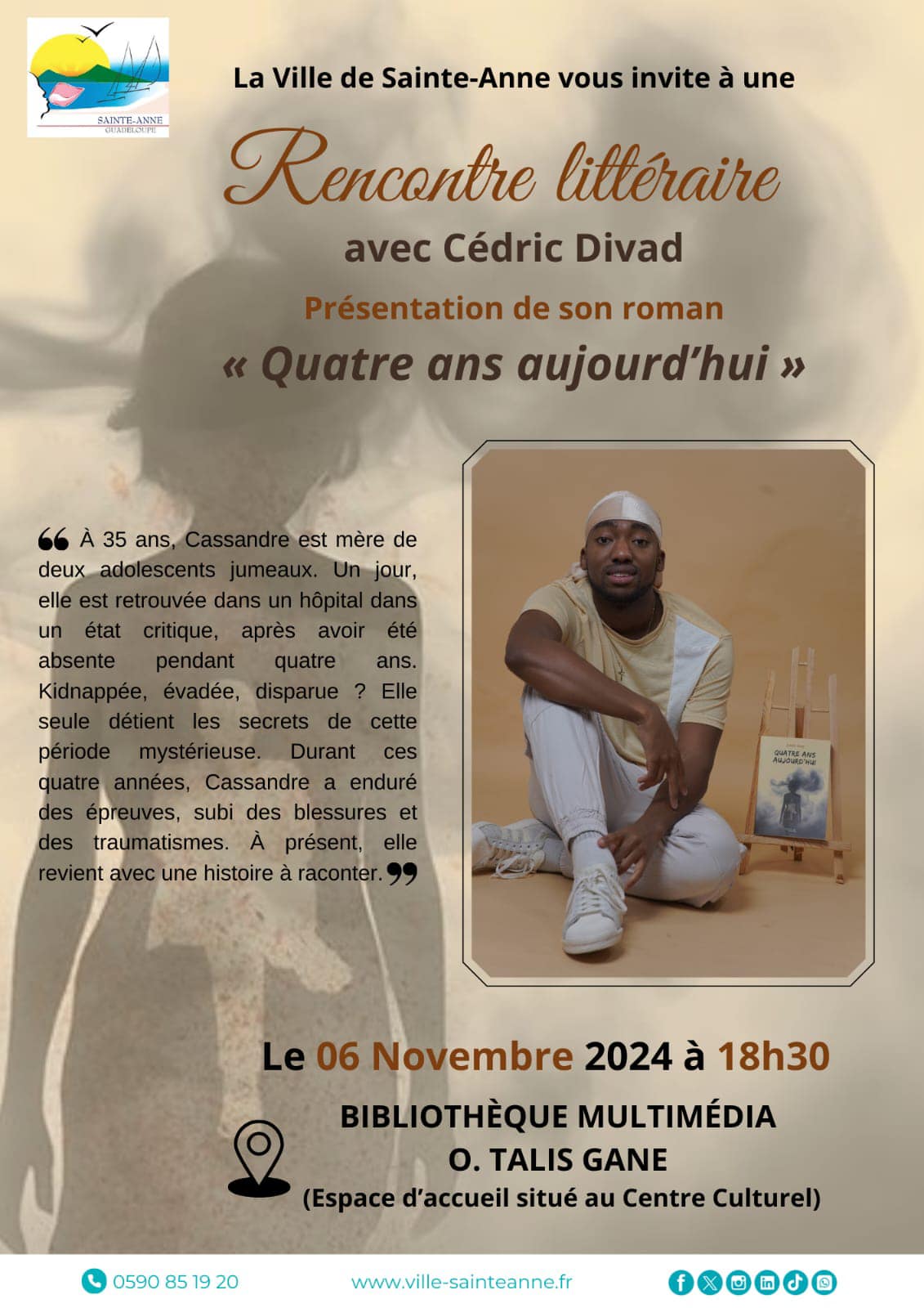 Cédric Divad
