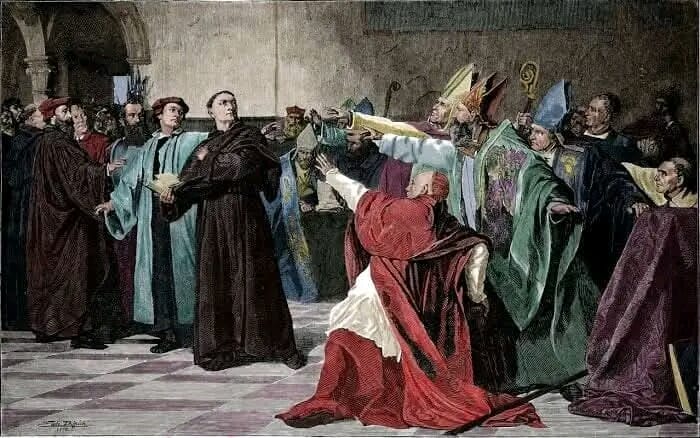The Protestant Reformation: Causes, Effects, and Legacy