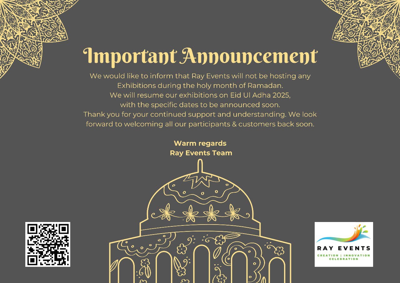 Ray Events | Dhaka