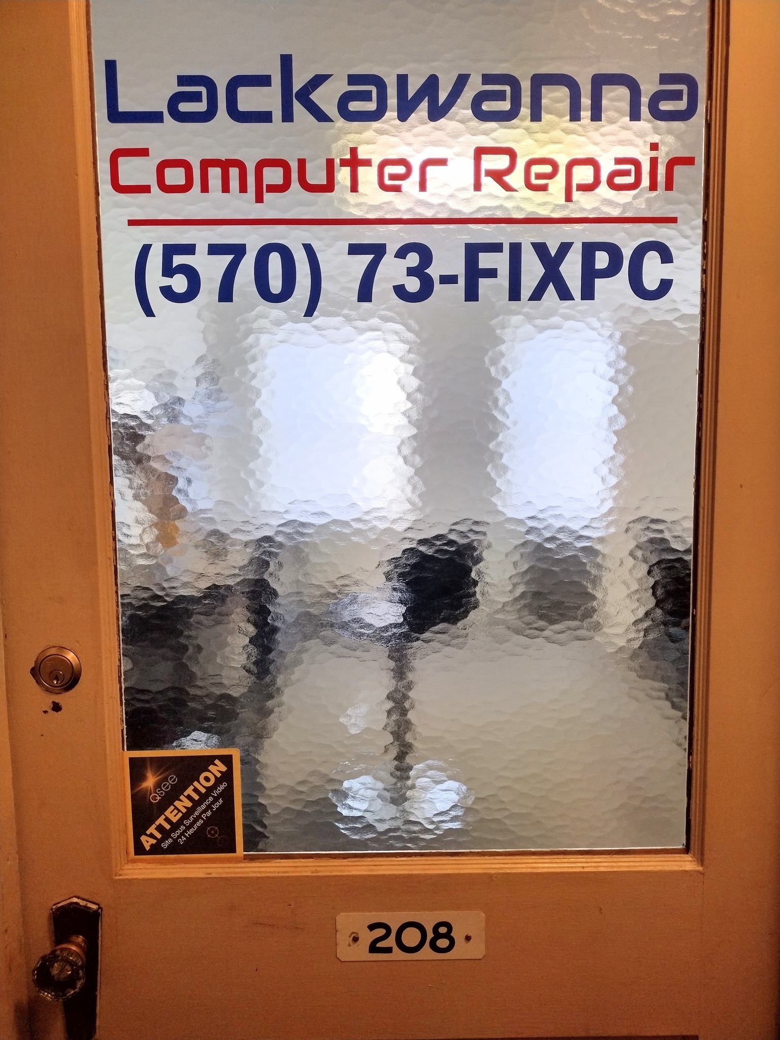 Please note we are now in... - Lackawanna Computer Repair | Facebook