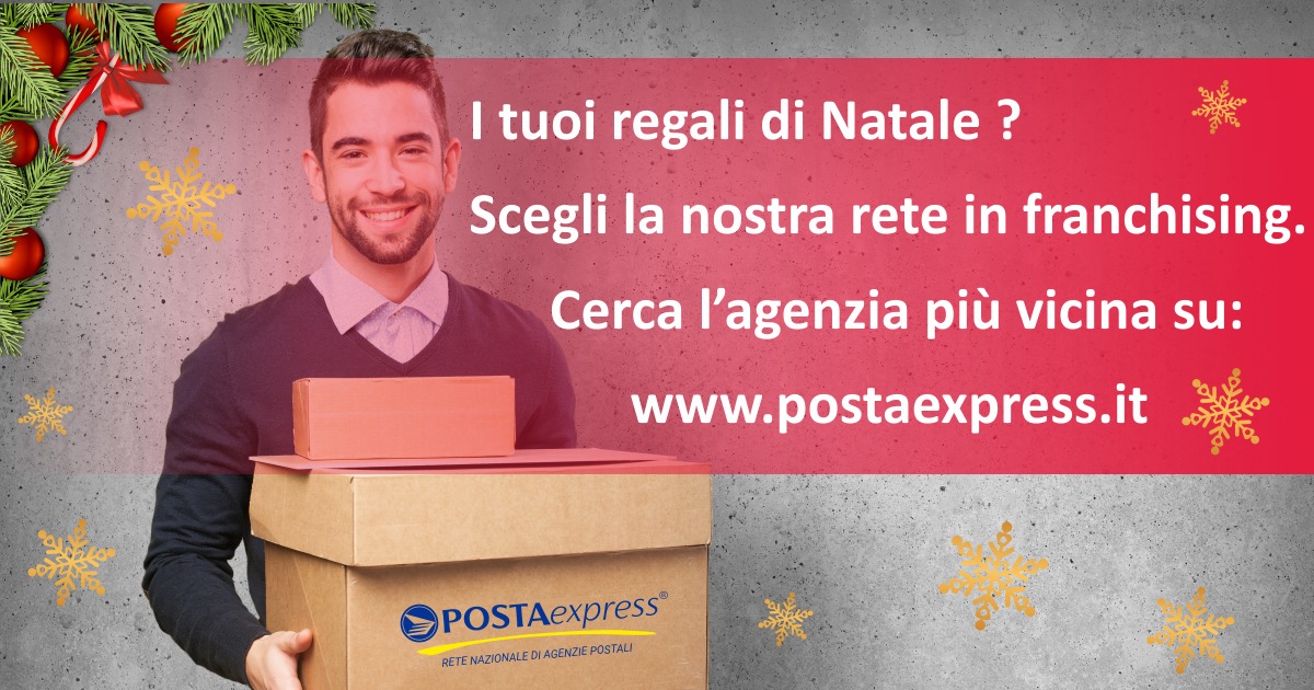 POSTAexpress - Poste Private | Battipaglia