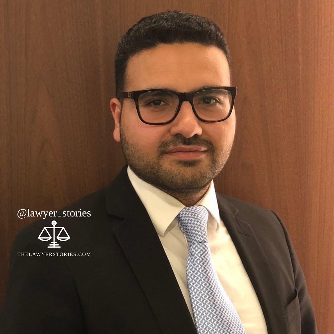 Lawyer Stories - My name is Parham Javaherizadeh, and I am... | Facebook