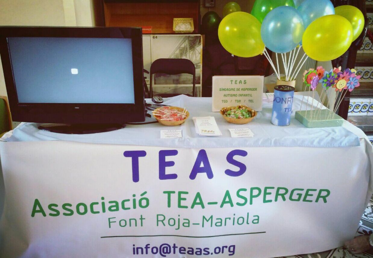 Associació Tea-Asperger Font Roja - Mariola