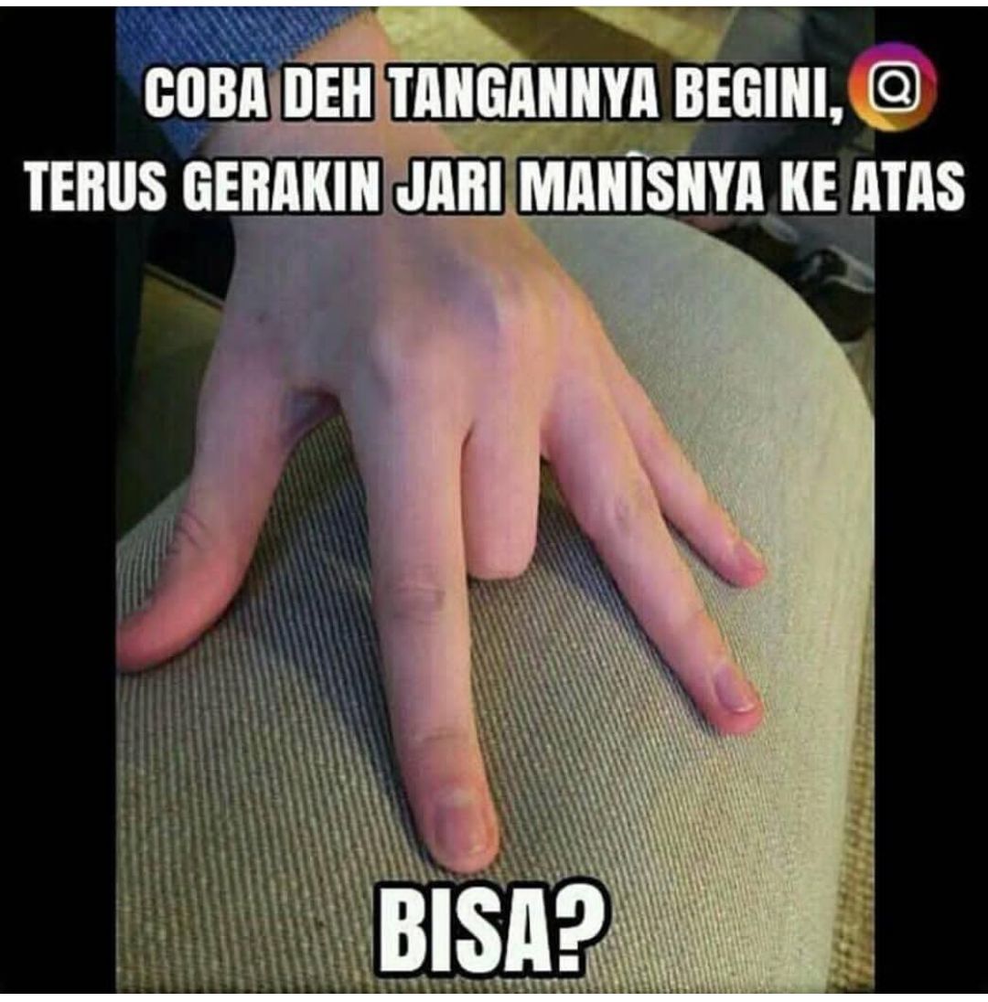 Bisa Enggak SSeorang IG Ngakakkocak Lucu Lucu Ajahh 20