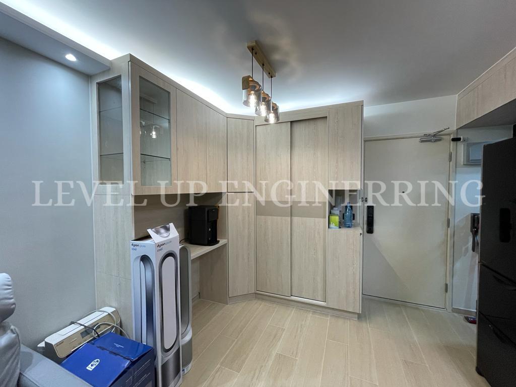 豐進工程有限公司 Level Up Engineering Company Limited - 公屋居屋裝修 | Hong Kong Hong ...