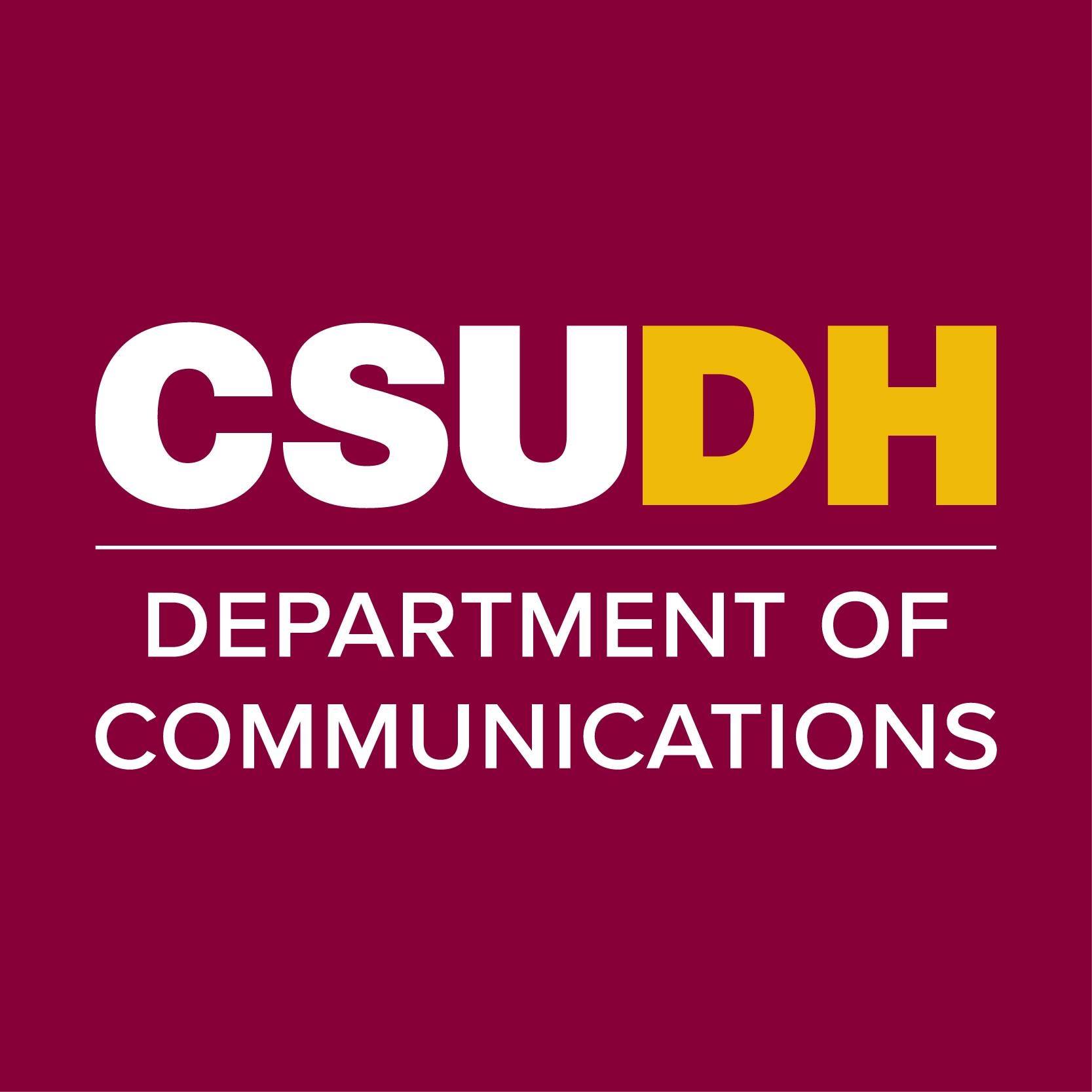 Dr. Nancy Cheever's work... - CSUDH Communications Department