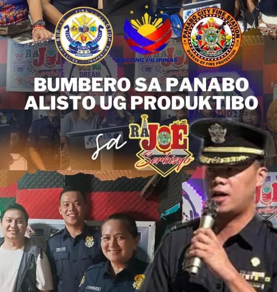 BFP R11 Panabo City Fire Station | Panabo