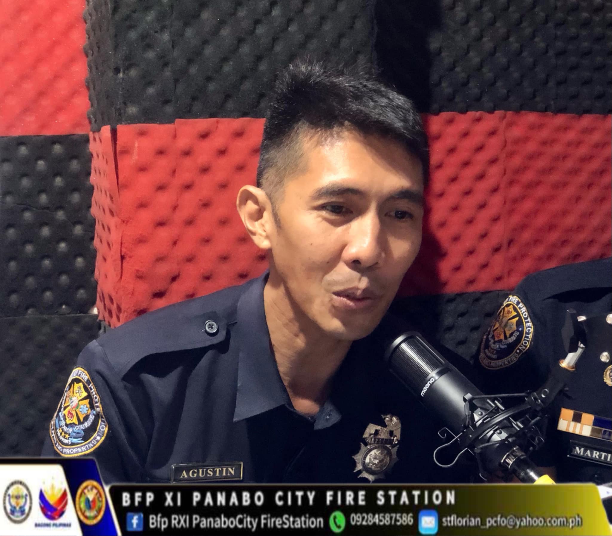 BFP R11 Panabo City Fire Station | Panabo