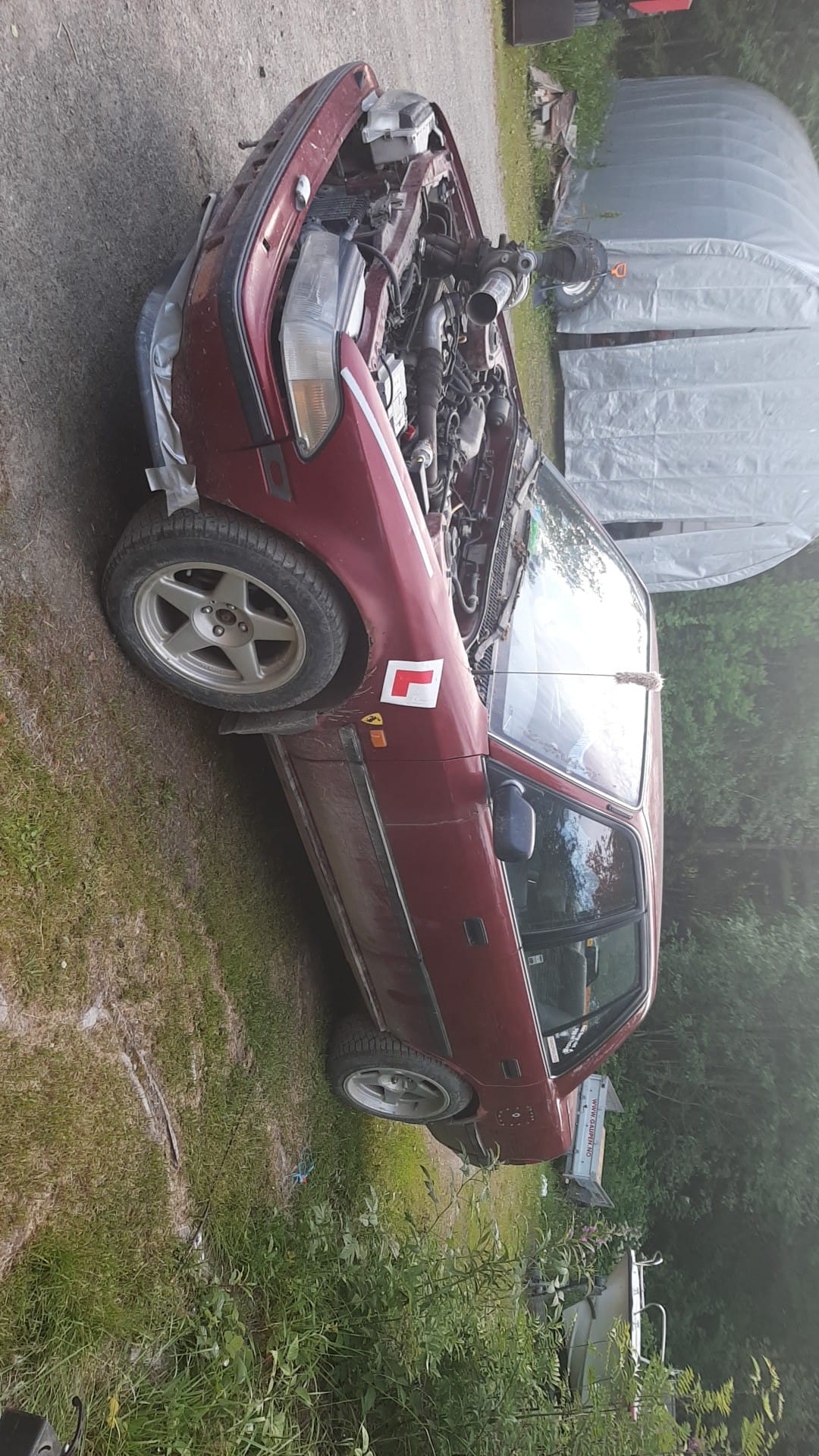 which diesel turbo engine fits on this toyota carina 2 1991? as
