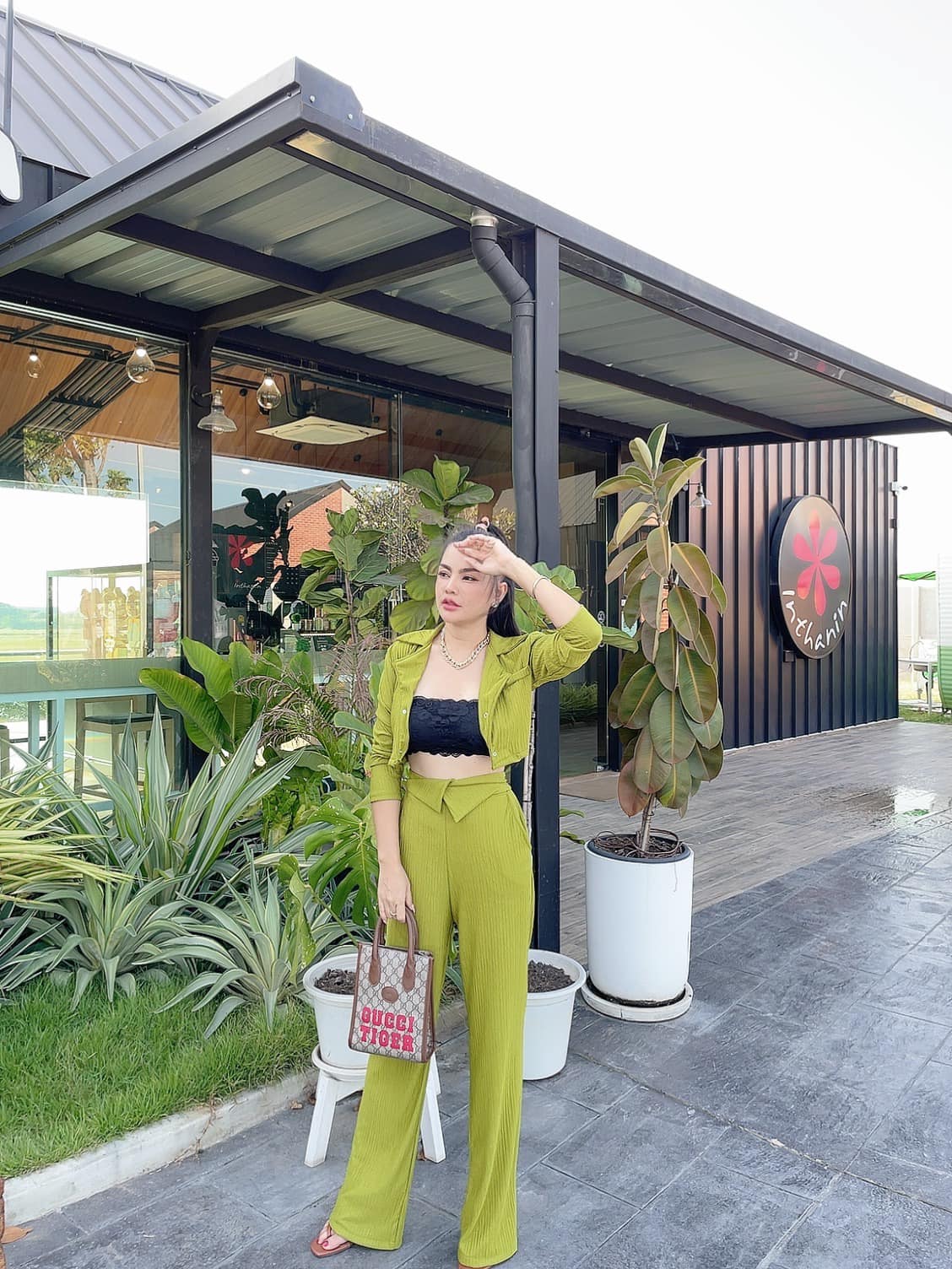 สุดปัง‼️ งาน2ชิ้น ใส่สบาย... - Chacha เสื้อผ้าแฟชั่น Shop