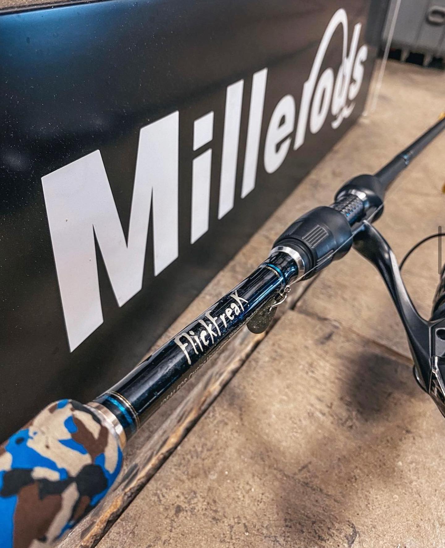 Millerods USA - When in doubt check your specs! Each rod...