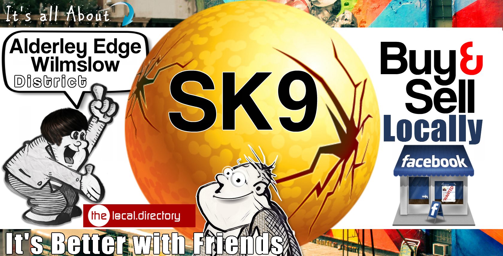 Sales SK9 Postcode district Alderley Edge, Wilmslow | Facebook